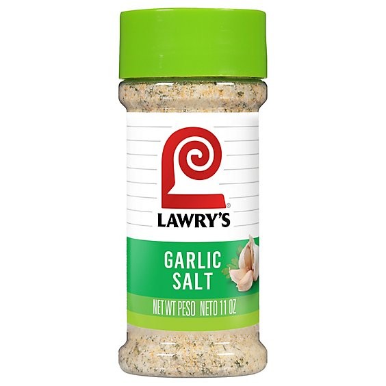 Lawry's Garlic Salt 11 Oz