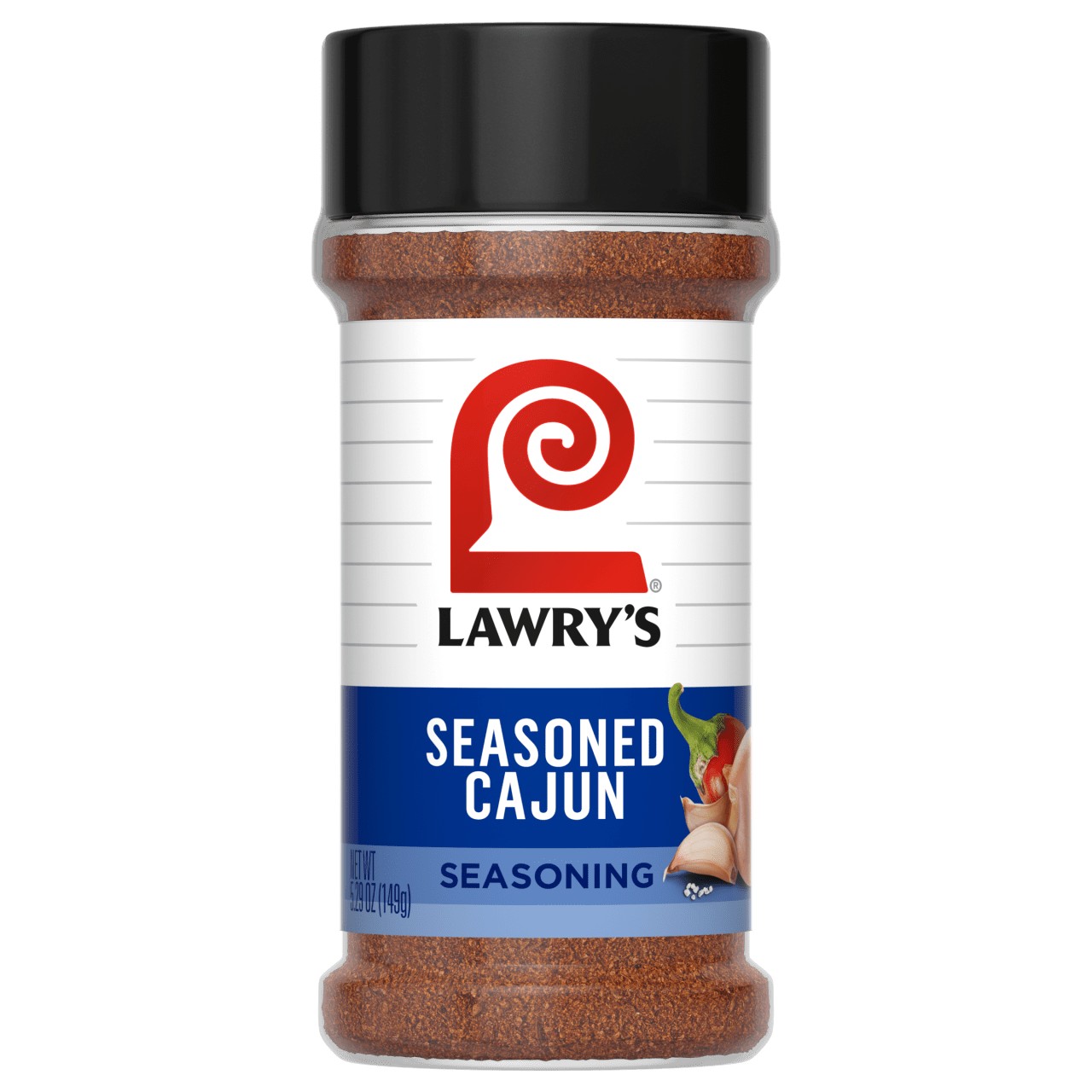 LAWRYS CAJUN 5.29 OZ