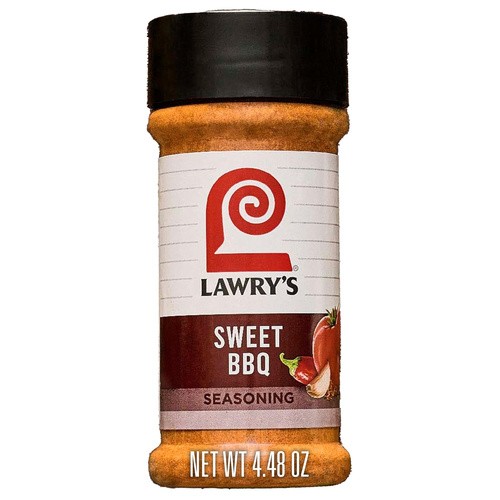 LAWRYS SWT BBQ SEASO 4.48 OZ