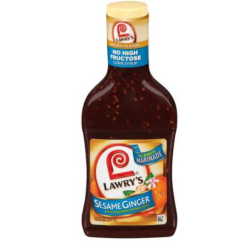 LAWRY MRINADE SES/GI 12 OZ