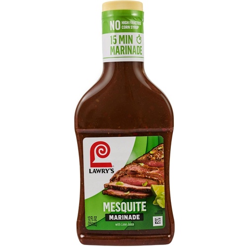 MARINADE                                 1 OZ