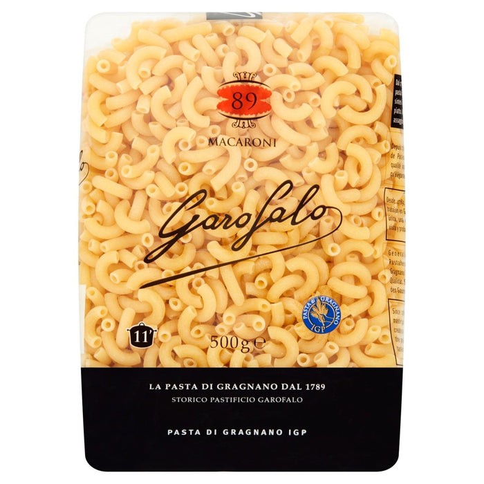 Garagolo Macaroni 500 GM
