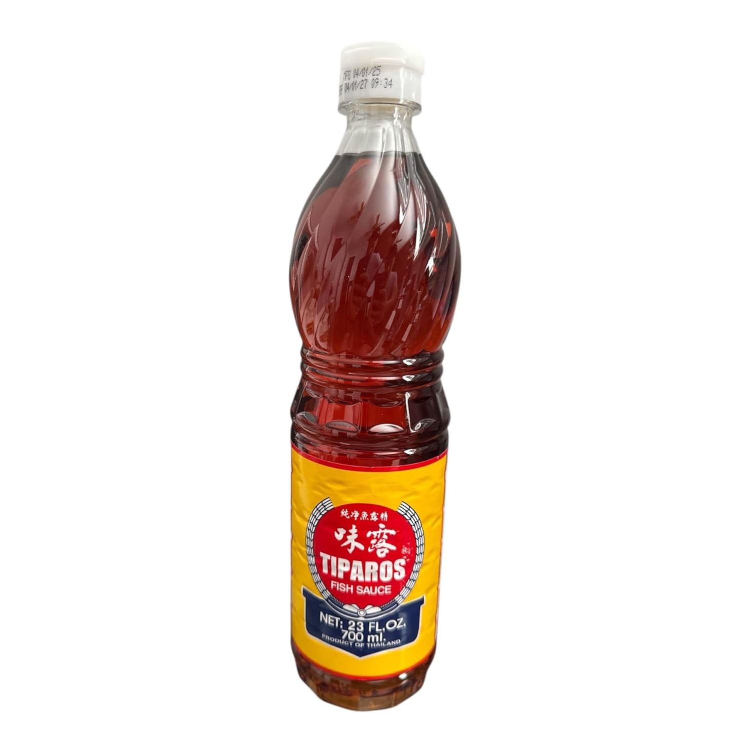 Tiparos Fish Sauce 23 FLOZ