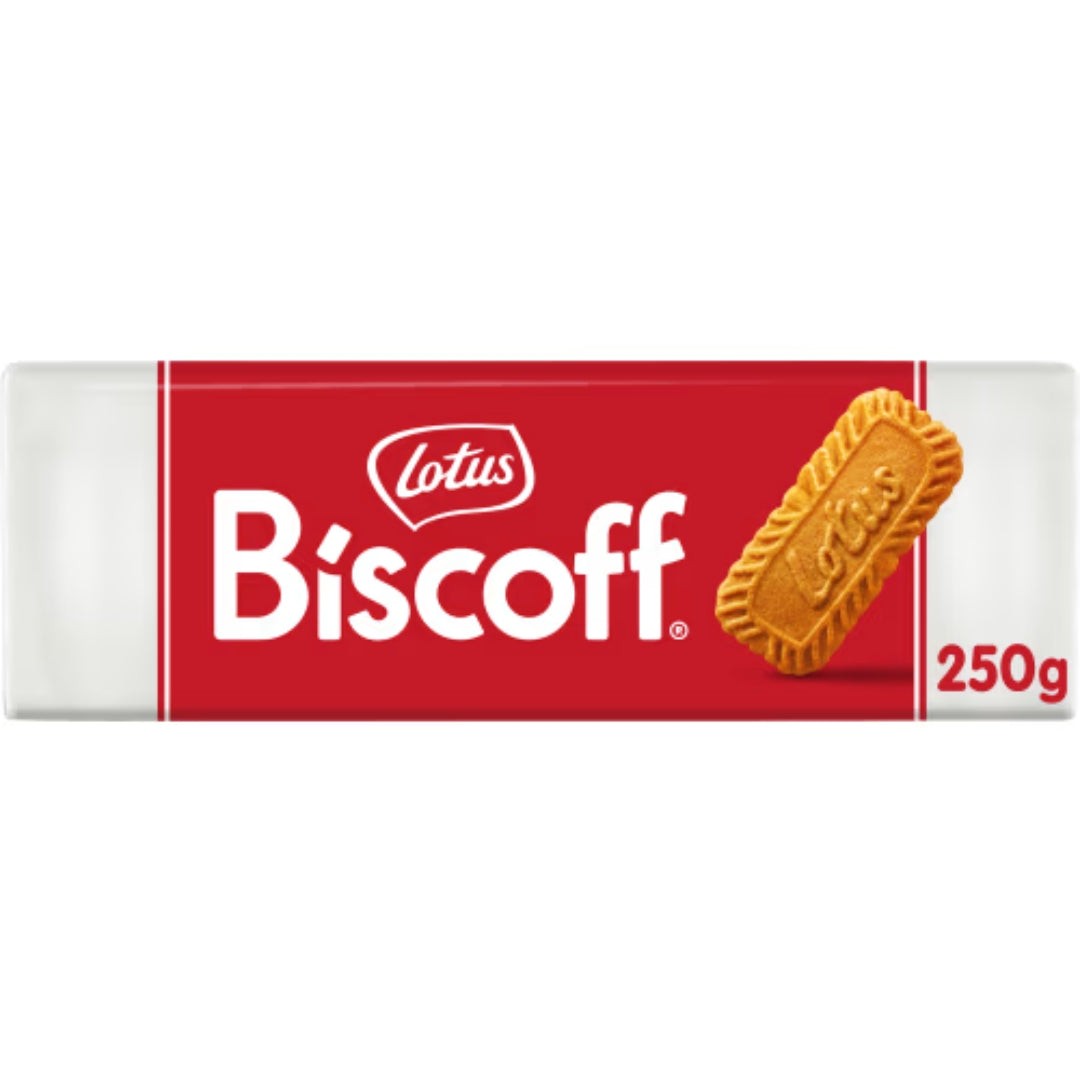 LOTUS BISCOFF 0.55 Lbs