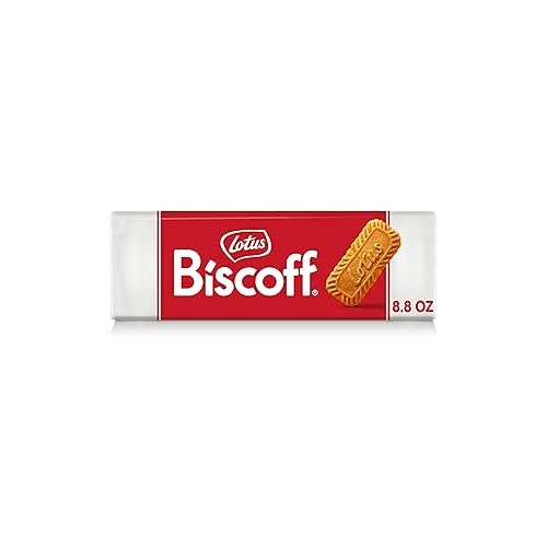 BISCOFF LOTUS Biscoff Cookies 8.8 OZ