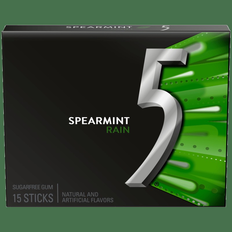 Spearmint 5 Each