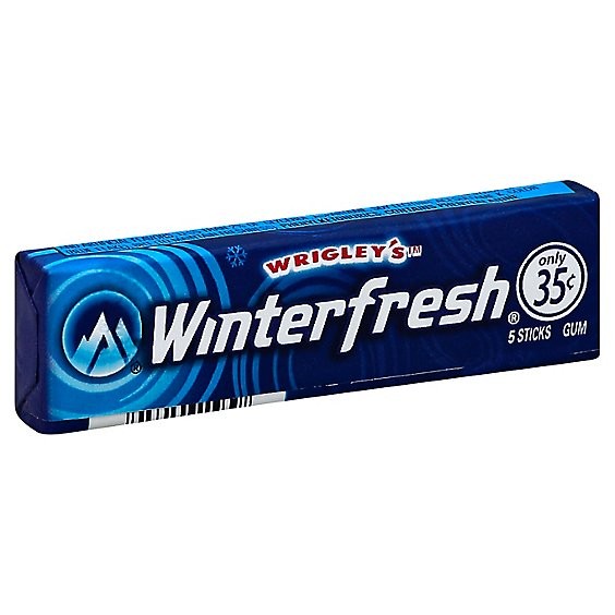 Winterfresh 5 Each