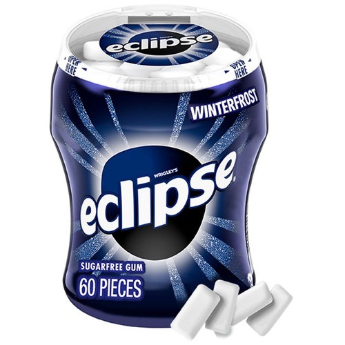 ECLIPSE WINTERFROST 60 COUNT