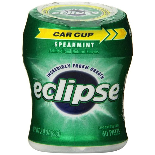Wrigley Eclipse Big E Spearmint 60 Count