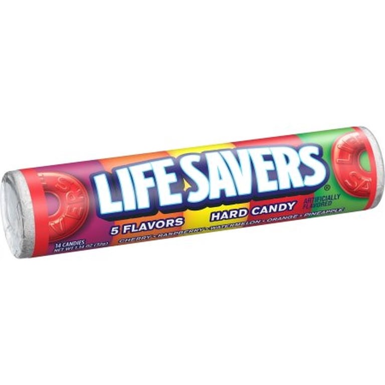 Life Savers:Hard 5 Flavors 14 COUNT