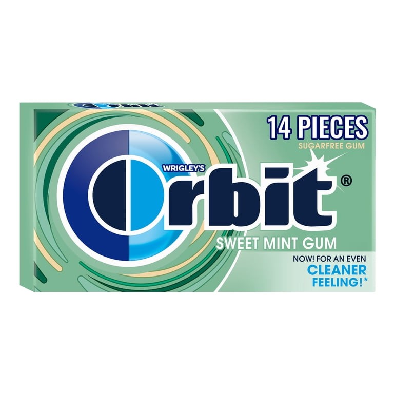 Orbit 14 PCS