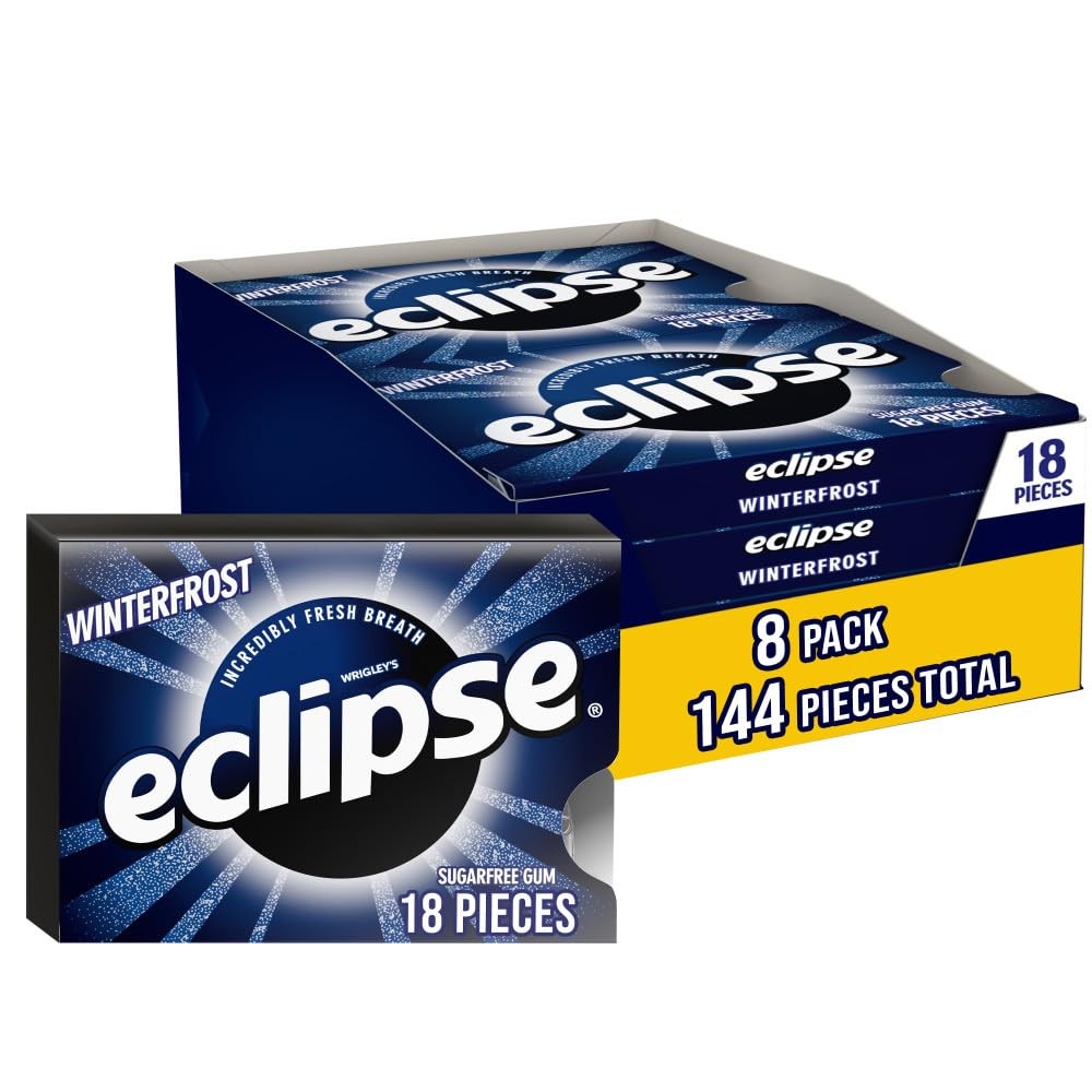 ECLIPSE WINTERFROST S/F 8 COUNT