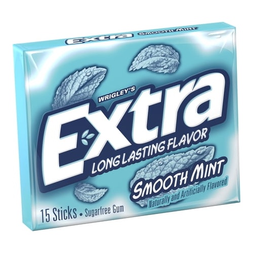 Extra Mint 15 PCS