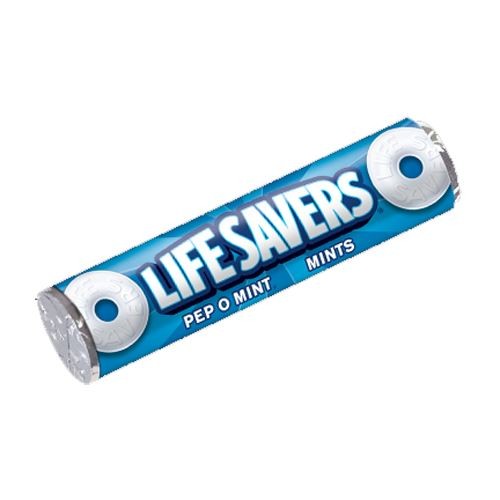 Lifesavers Pepmint Candy 3.2 OZ