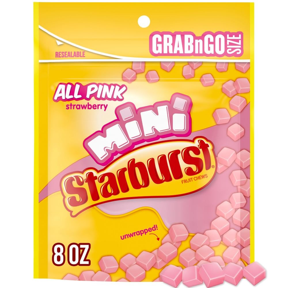STARBURST ALL PINK 1 PACK