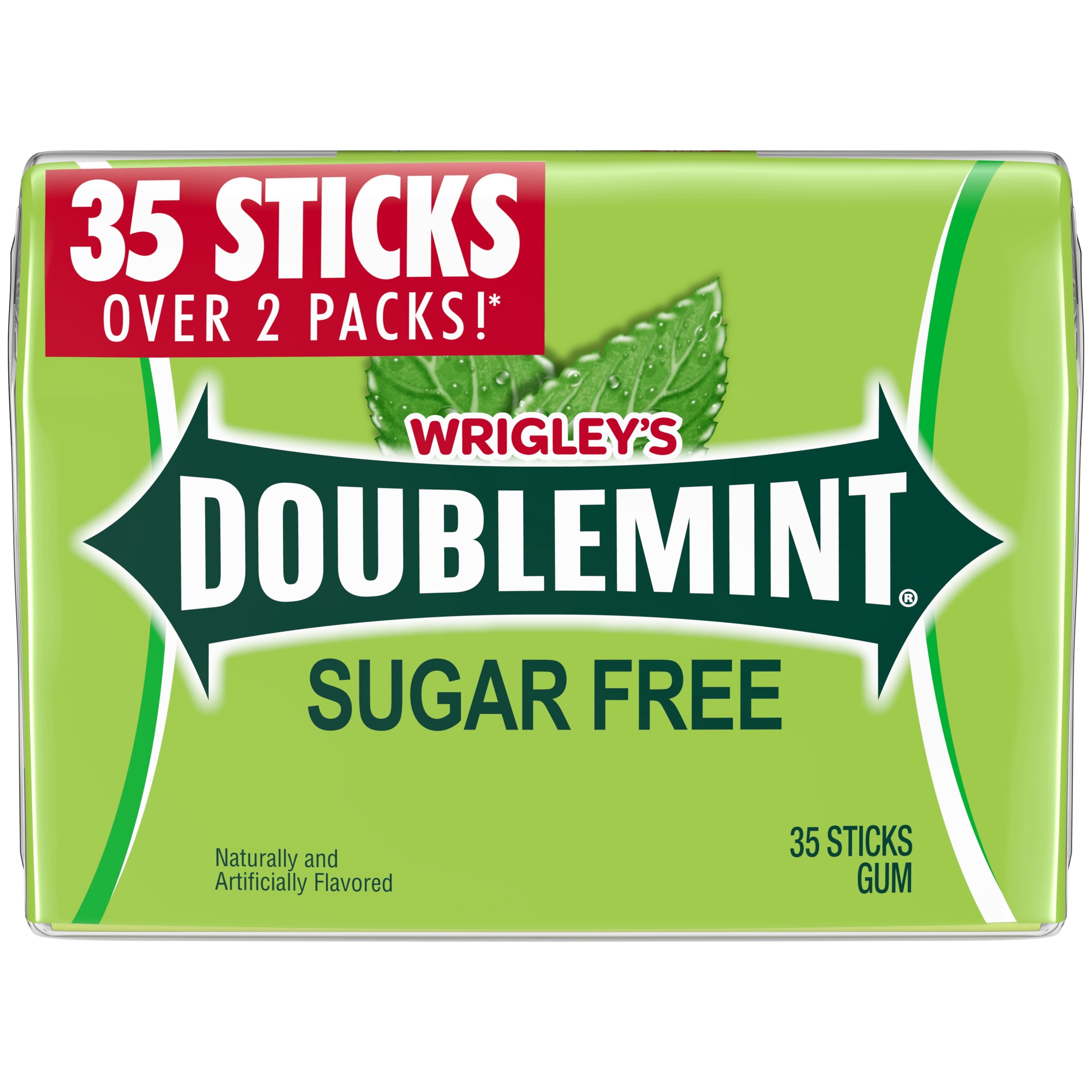 WRIGLEY DOUBLE MINT 35 COUNT