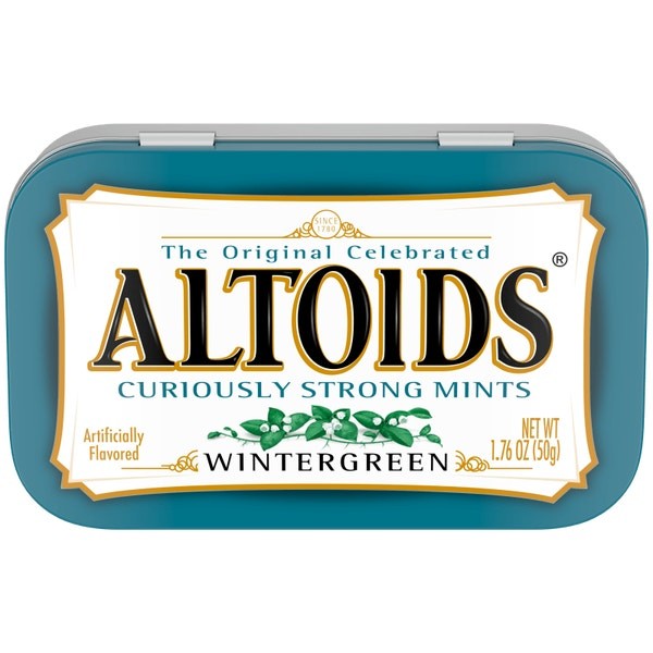 Altoids Wintergreen 1.76 OZ