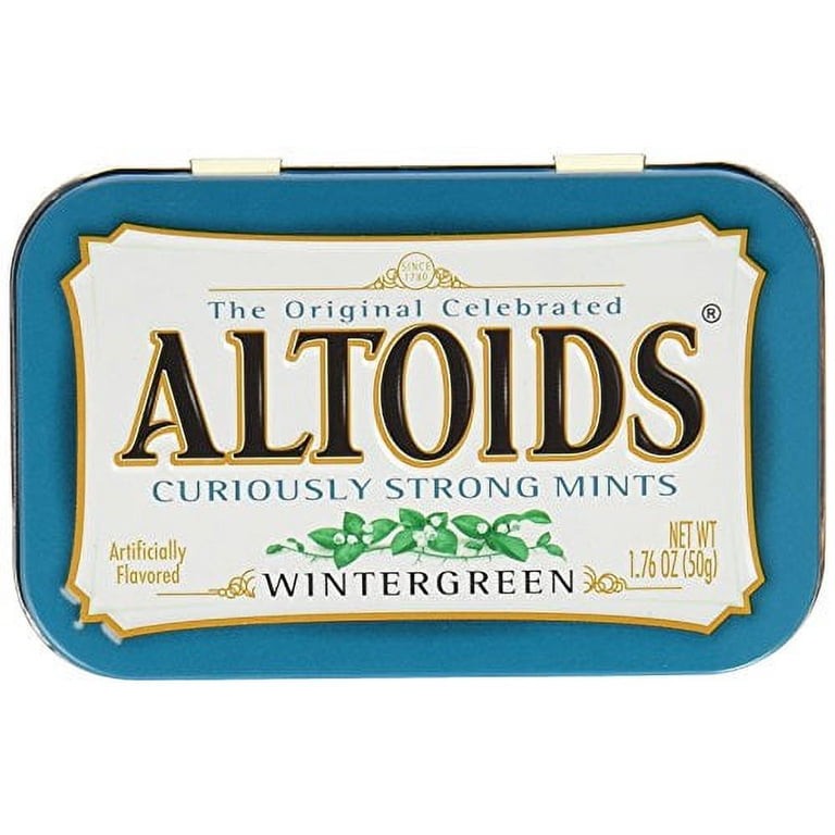 Altoids Wintergreen 1.76 OZ
