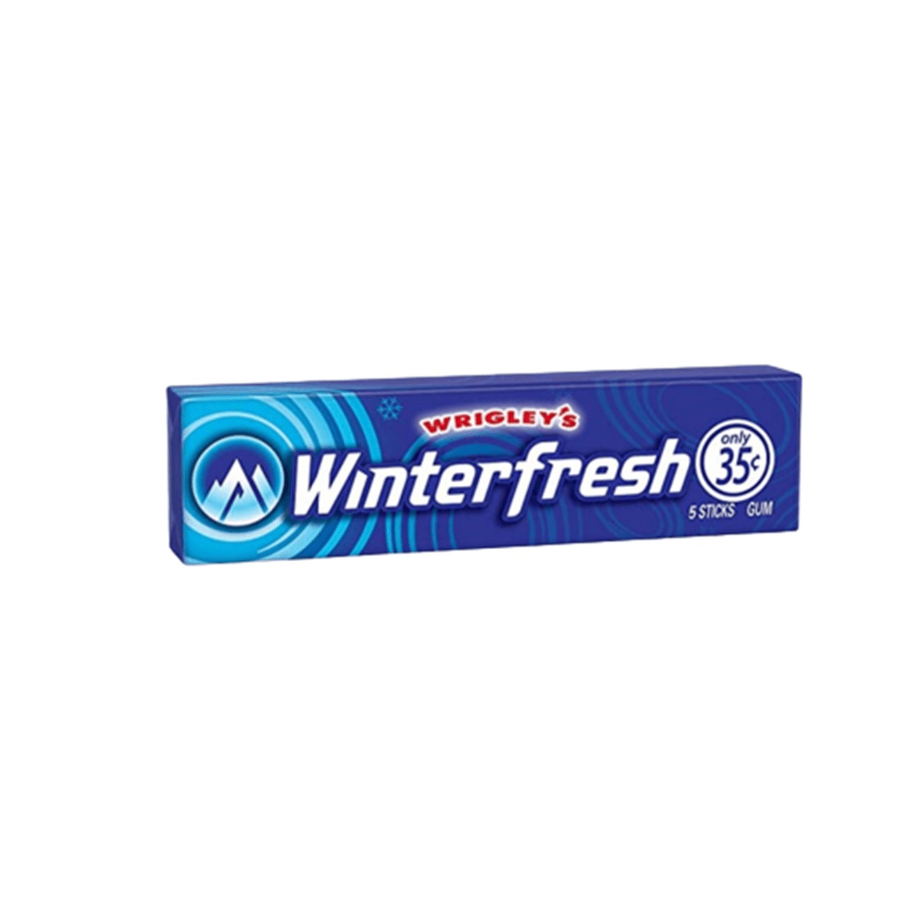 Wrigley's Winterfresh Gum 20 PCS