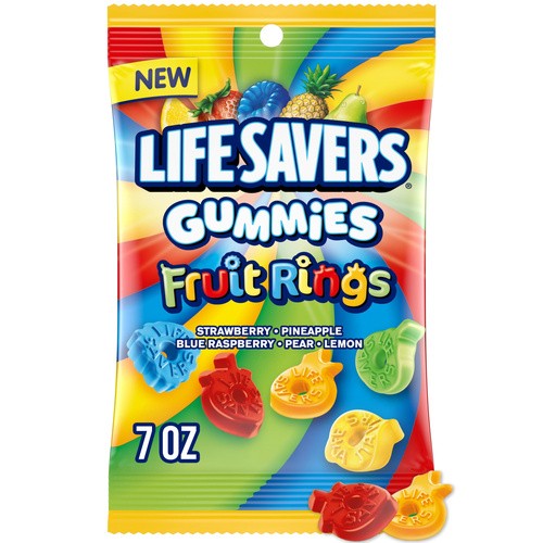 LIFE SAVERS FRUIT RI 7 OZ
