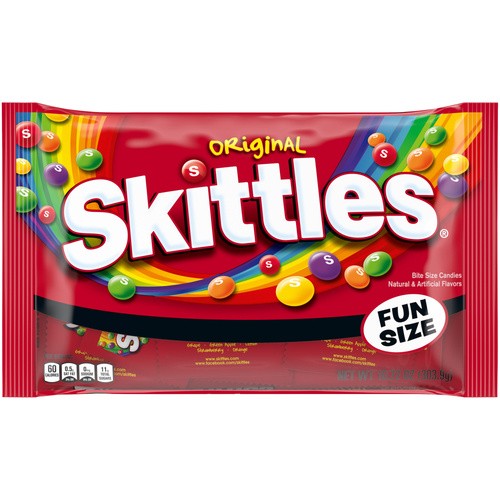 SKITTLES ORIGINAL FU 9.65 OZ