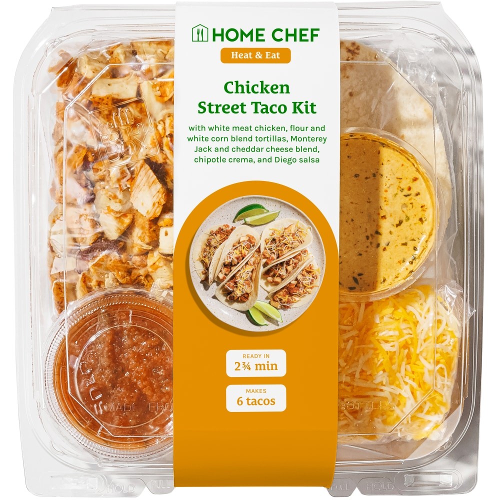 Chicken Taco Meat 1 LBS
