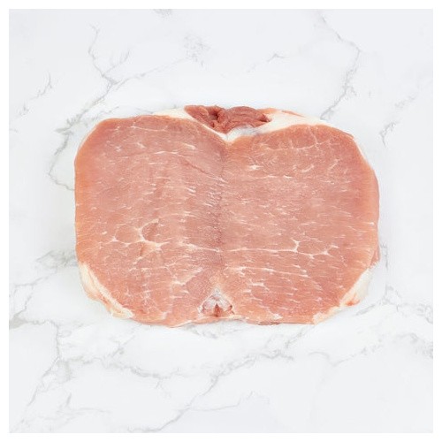 Butterfly Pork Chops 1 LBS