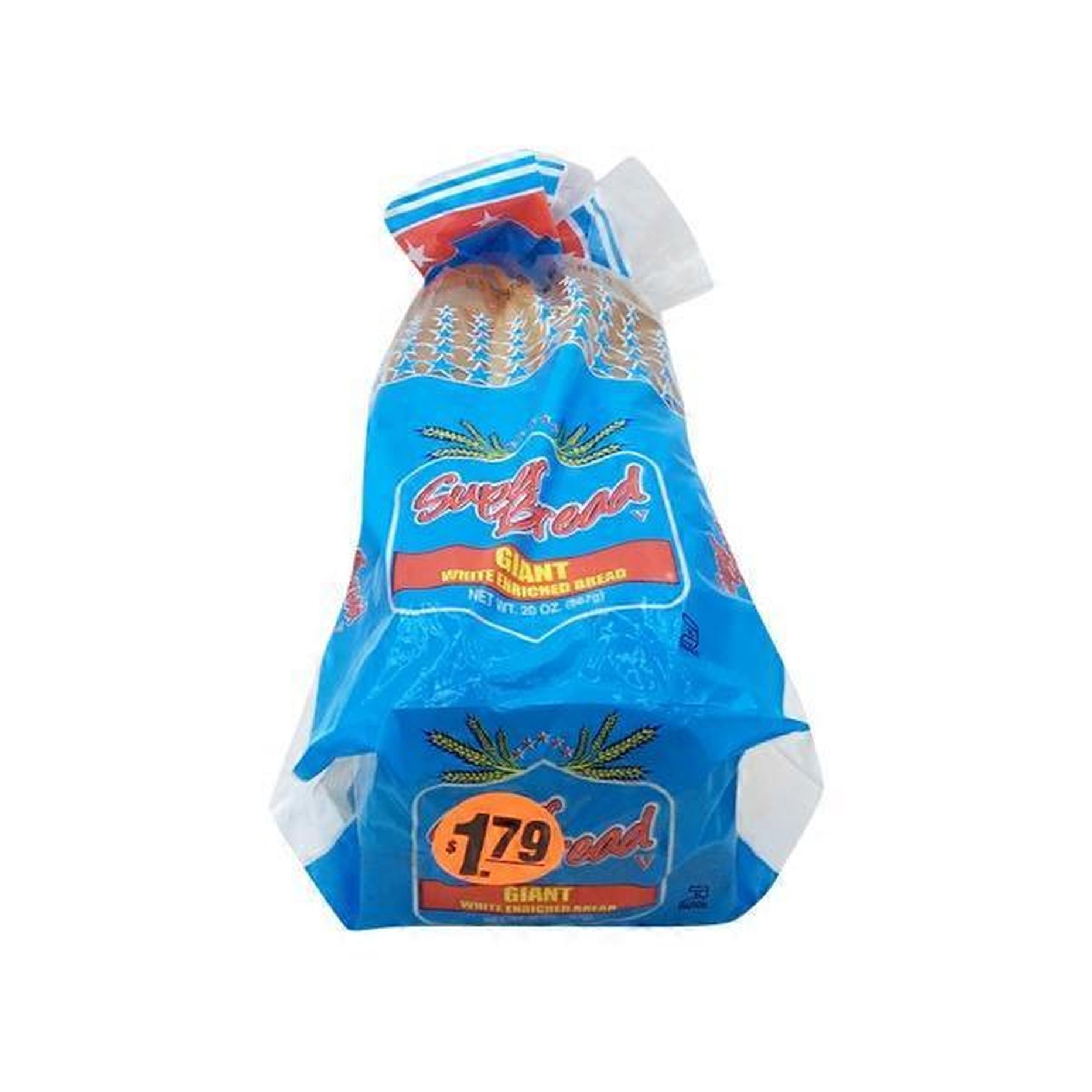 SUPER BREAD 20 OZ
