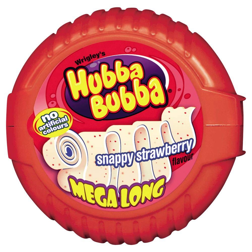 Hubba Bubba Bubble Tape