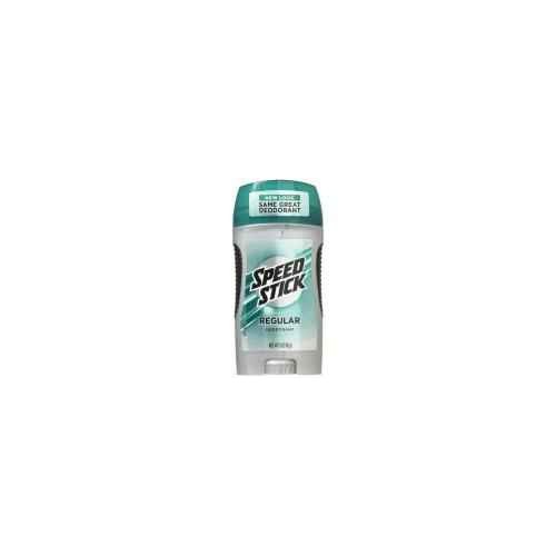 Mennen Speed Stick Regular Deodorant 3 OZ