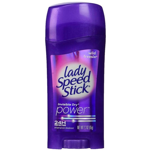 LADY SPEED STICK AP WILD FRESIA 2.3 OZ
