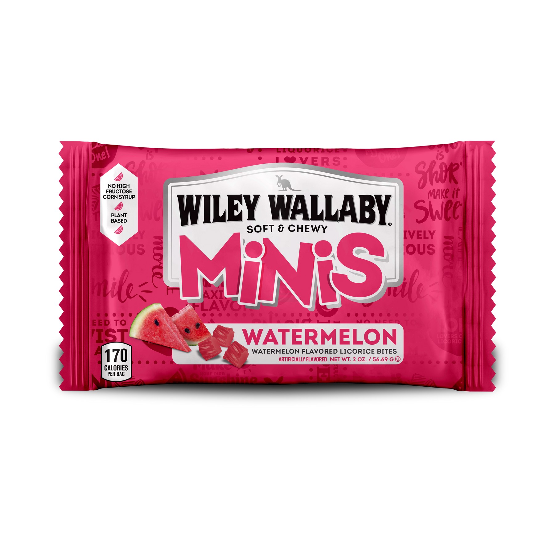 WILEY CLASSIC RED MINIS 7 OZ