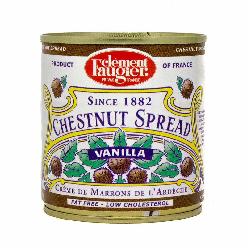 CELEMENT FAUGIER CHESTNUT SPREAD VANILLA 1.06 Lbs