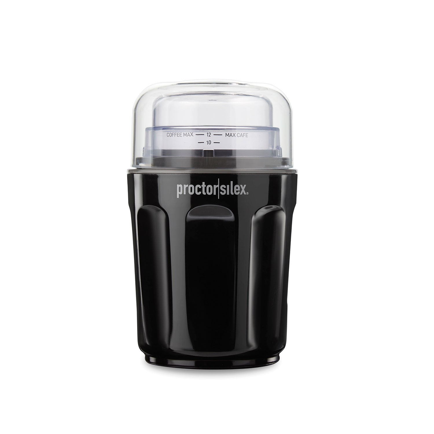 PROCTOR SILEX DURABLE COFFEE GRINDER BLACK 1 Each
