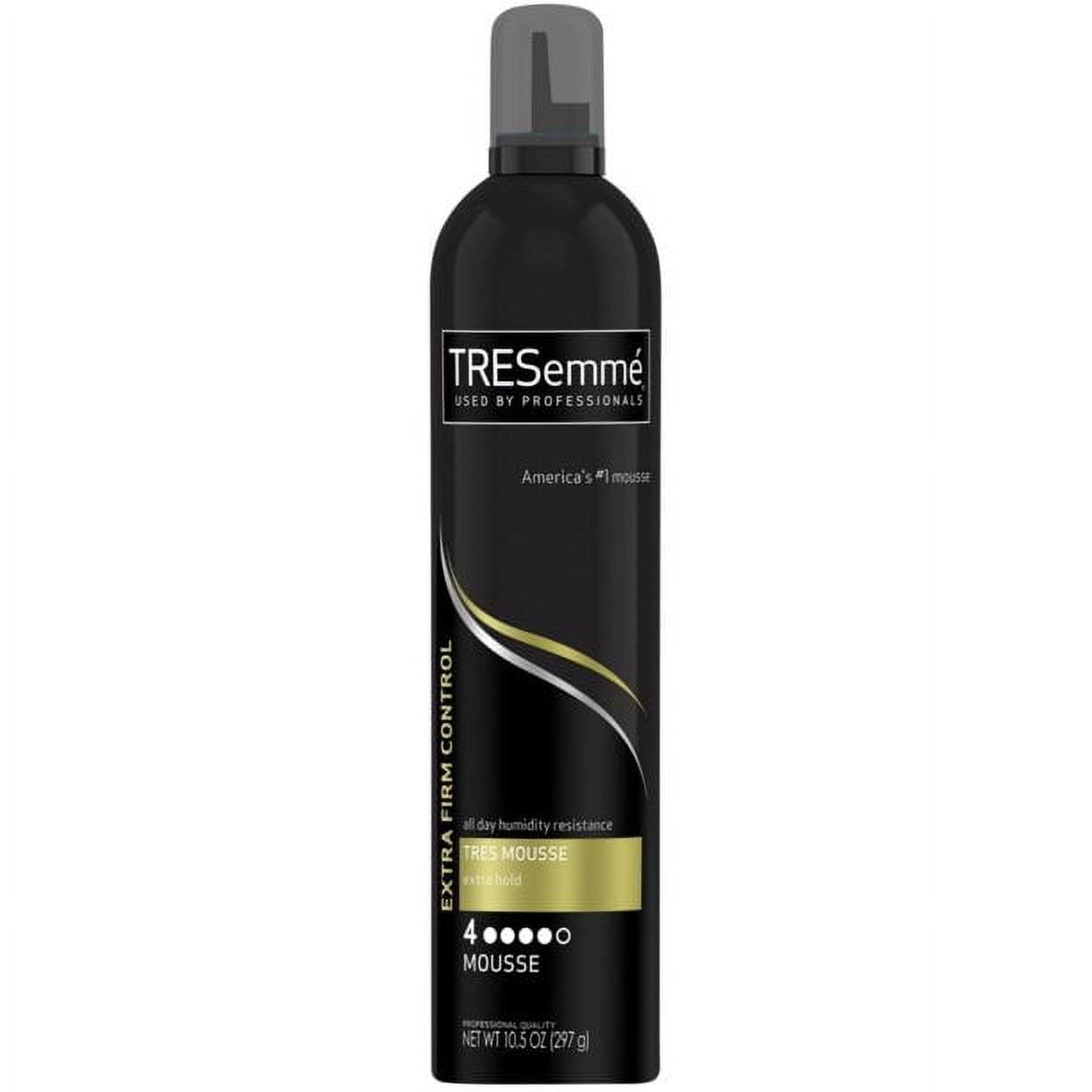 TRESEMME EXTRA HOLD MOUSSE 297 GM