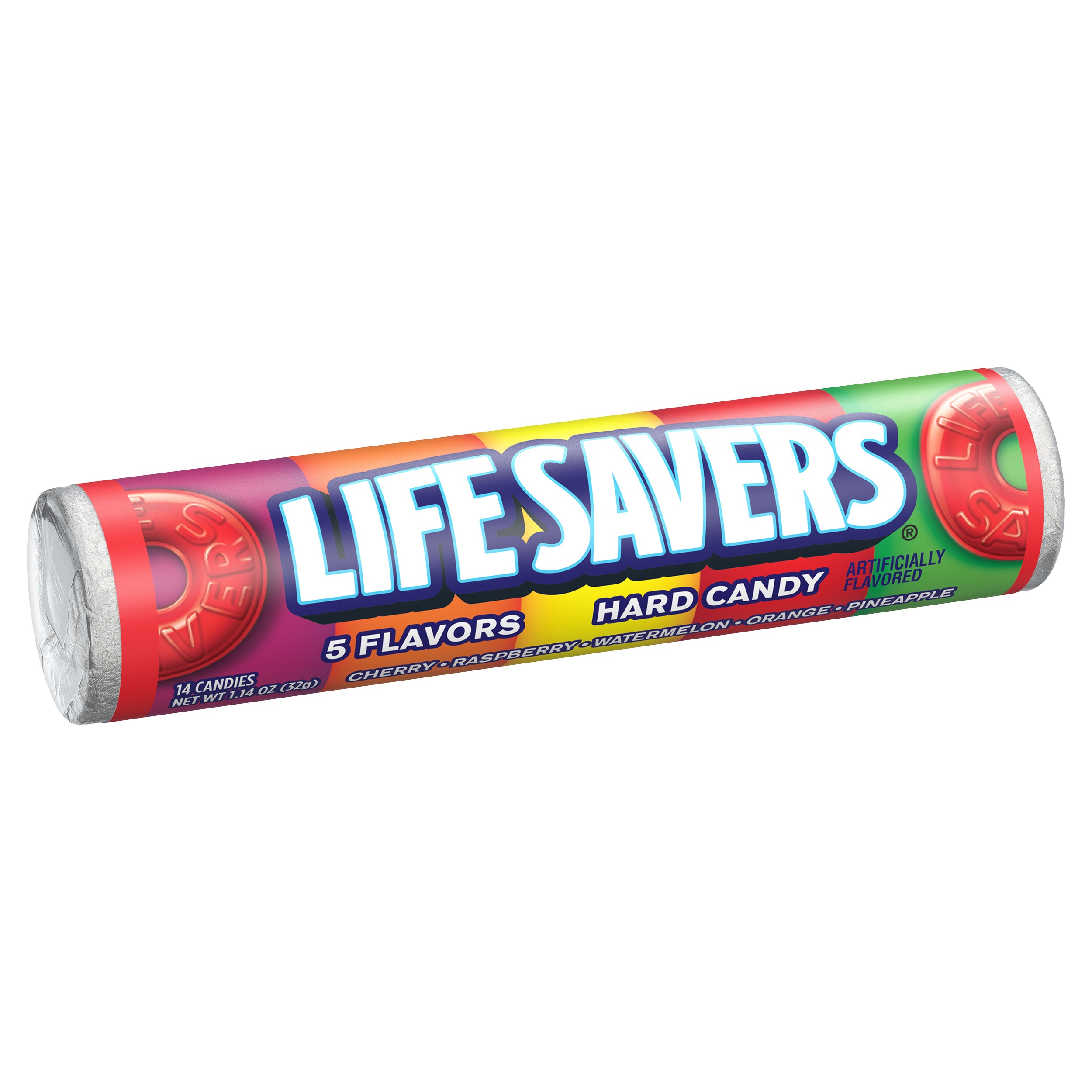LifeSavers 5 Flavors 32 GM