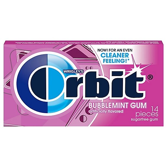 Orbit 14 PCS