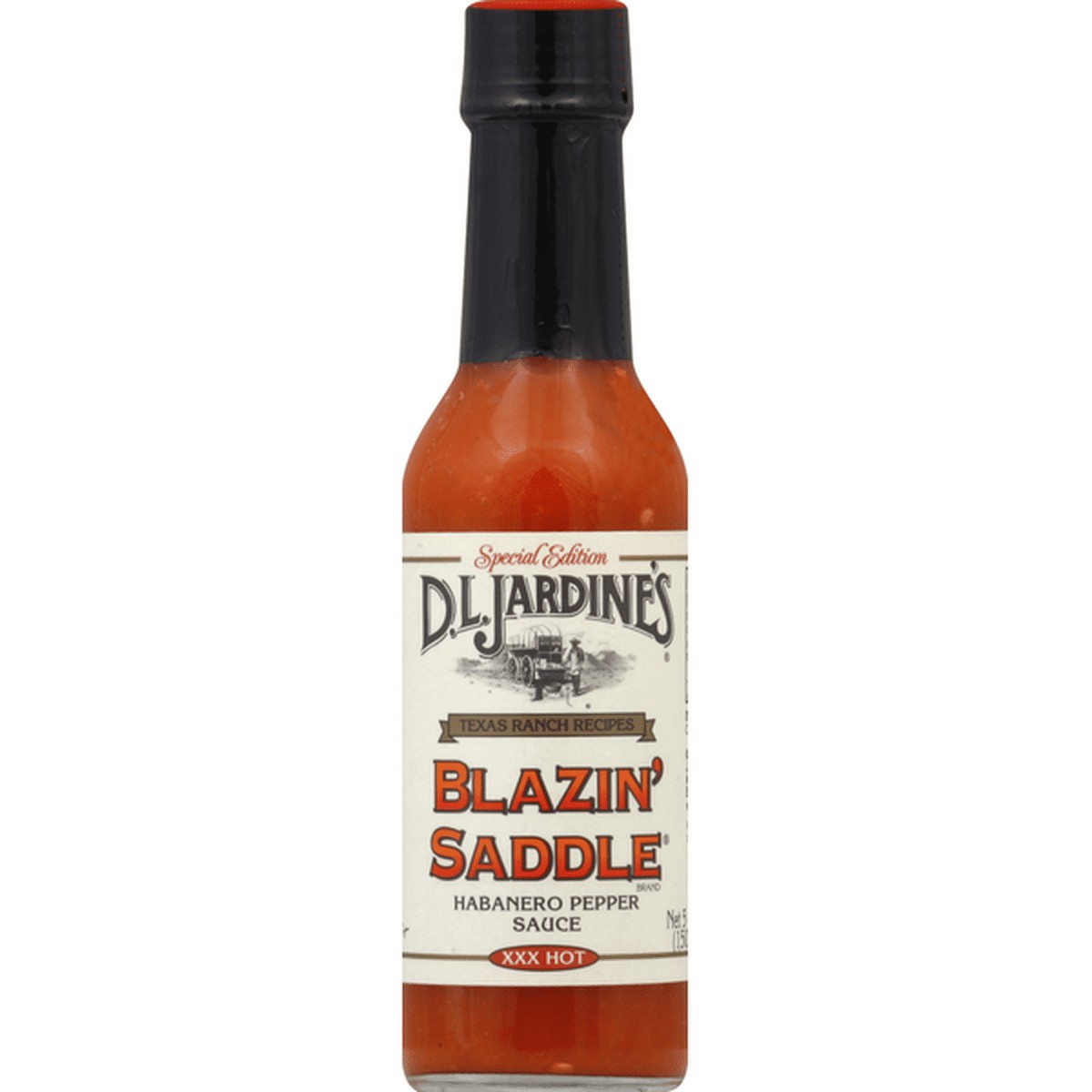 DL JADINES BLAZIN SADDLE 0.31 Lbs