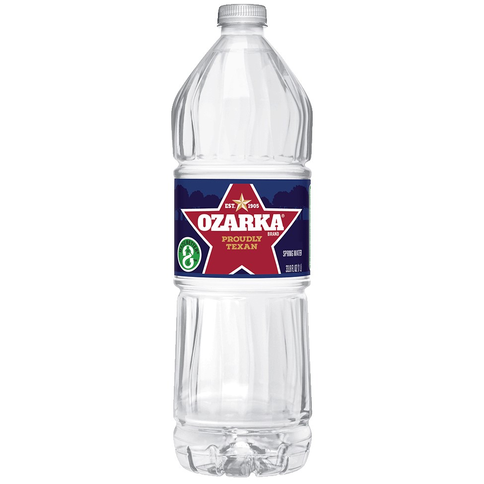 Ozarka Spring Water 1 LTR