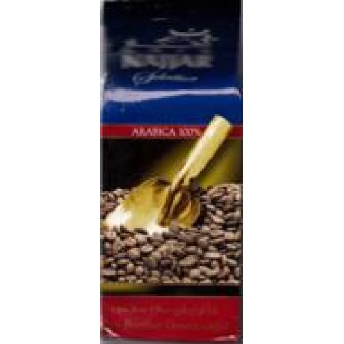 NAJJAR COFFEE PURE BRAZILIAN GROUND COFFEE 0.44 Lbs
