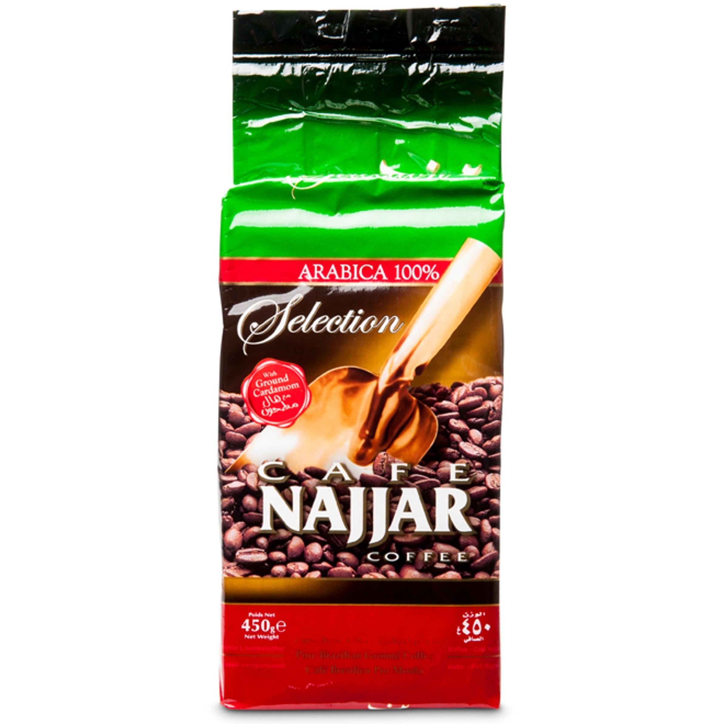 Najjar Selection Arabic 450 GM