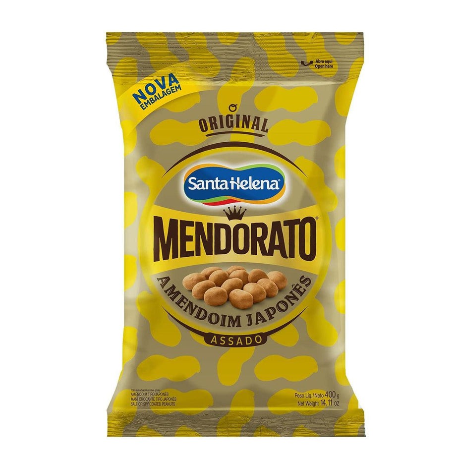 Japanese Peanuts  400 GM