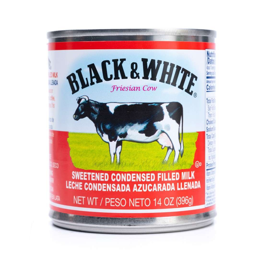 B&W CONDENCED MILK 14 OZ