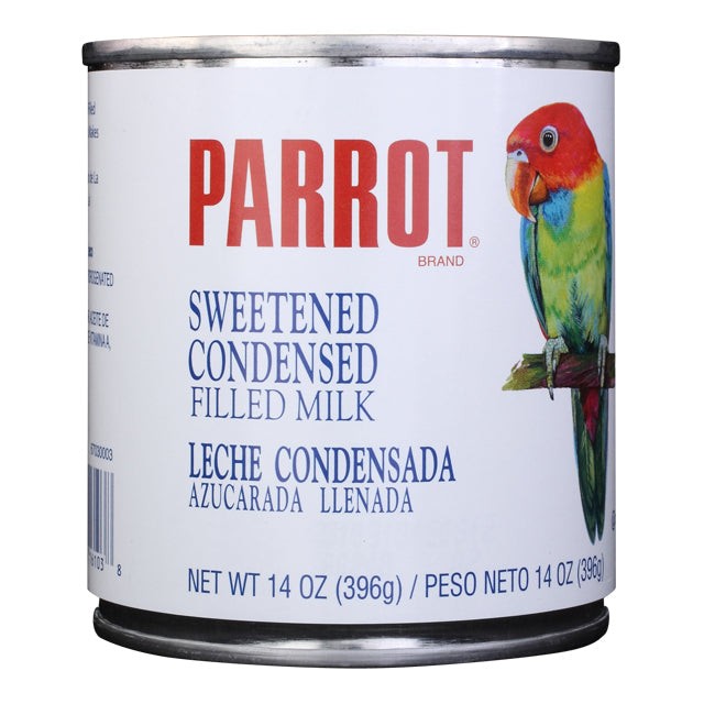 Parrot Sweetened Condensed Milk 14 OZ