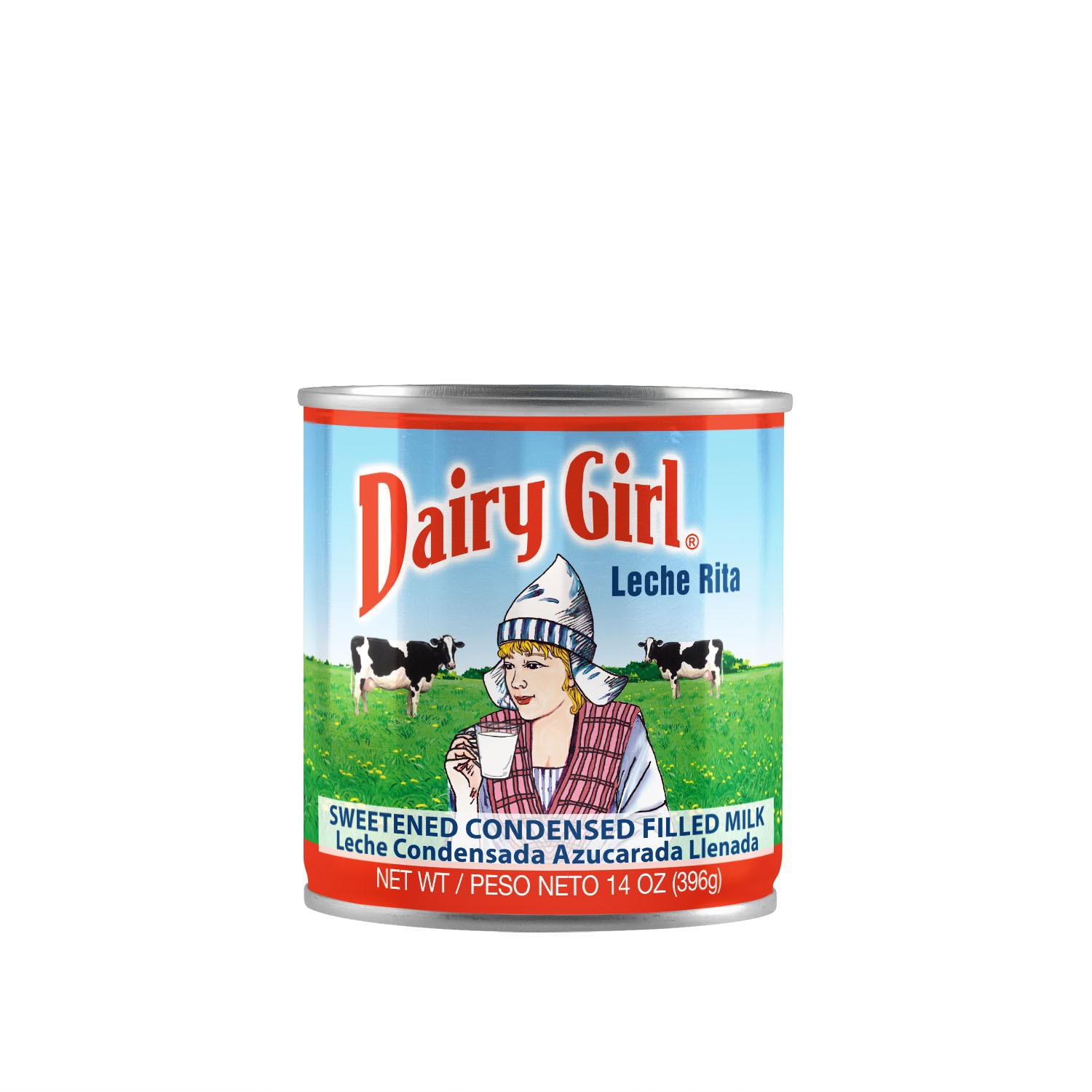 DAIRY GIRL SW COND MILK 14 OZ