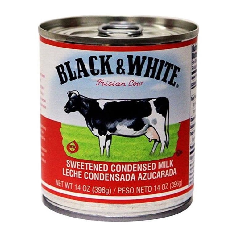 Black & White 0.88 LBS