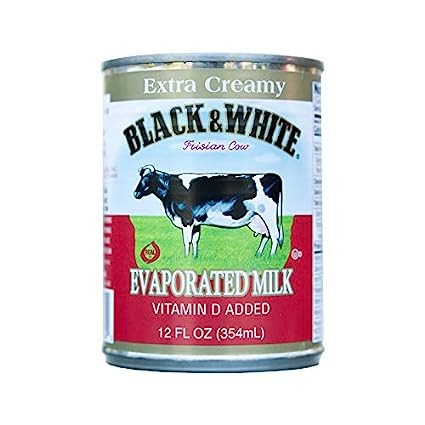 BandW Evaporated Milk 12 OZ 12 OZ