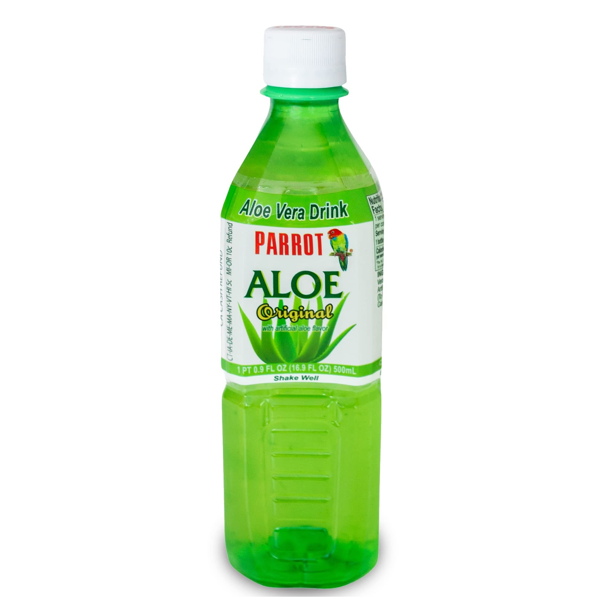 Parrot Aloe Original 16.9 OZ