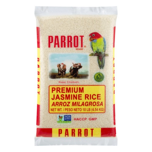PARROT B JASMINE 10 LBS