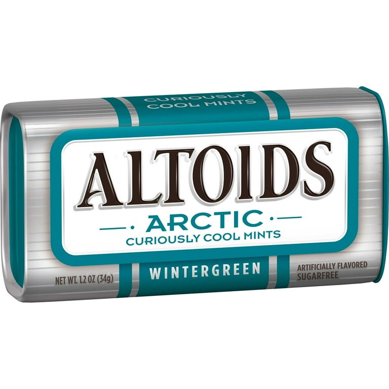 Altoids Wintergreenmini 1.2 OZ